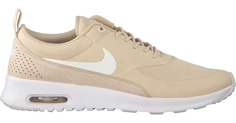 nike air max thea beige print|Air Max thea foot locker.